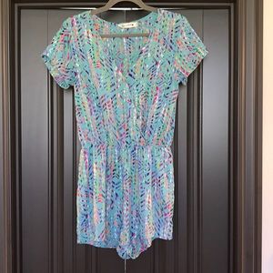 Buddylove romper